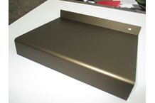 Alu C33 Mittelbronze Keine Lagerware, werden extra beschichtet