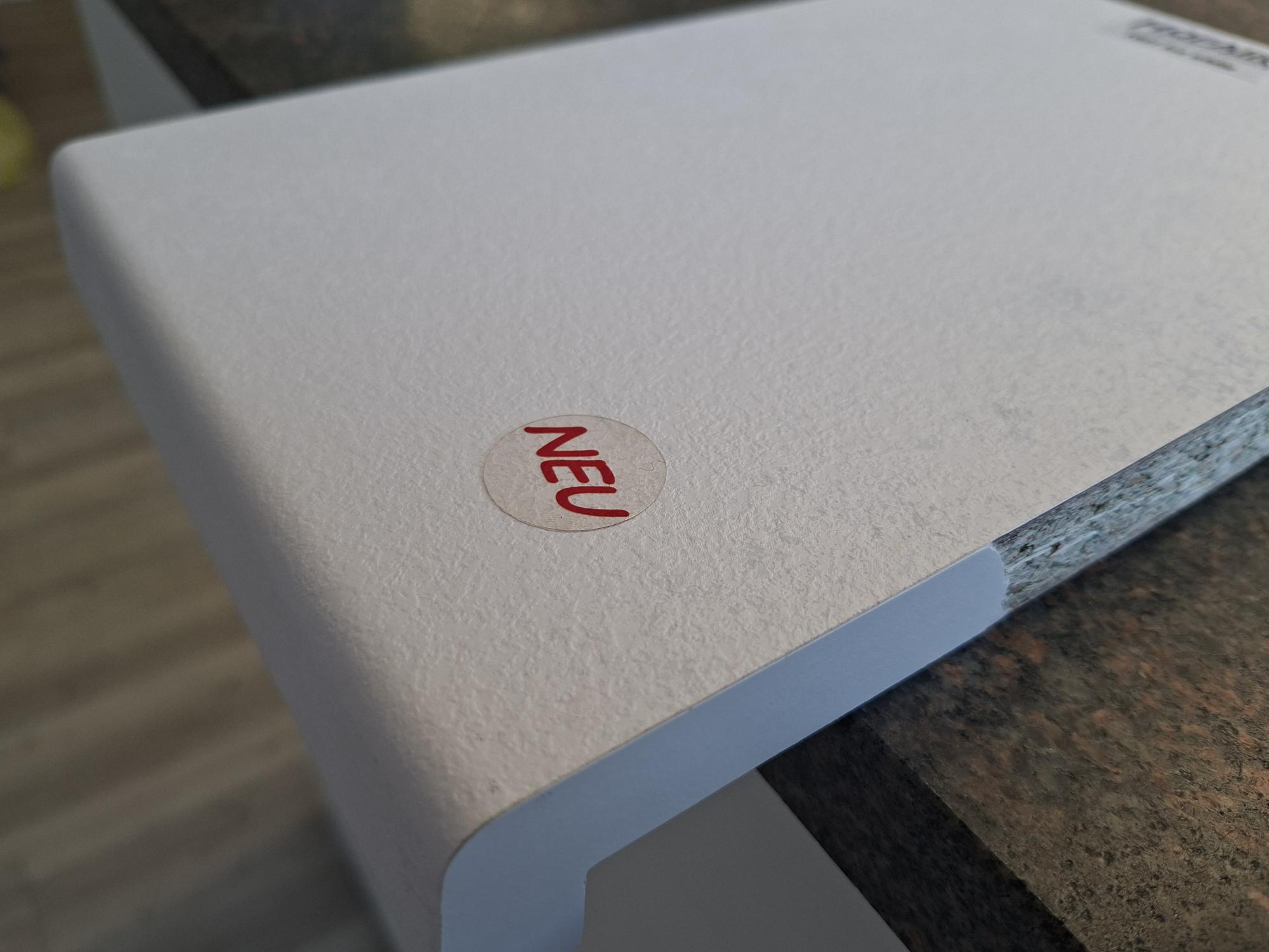Hofalit Ice White