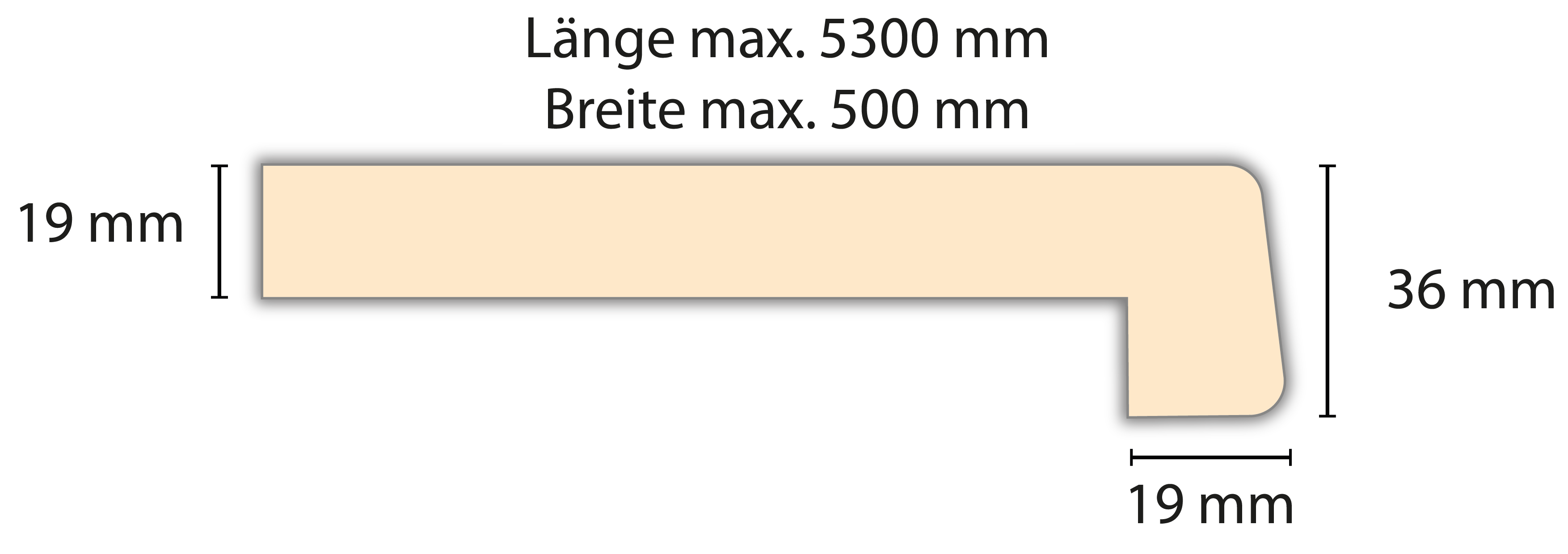 Hofalit Ice White